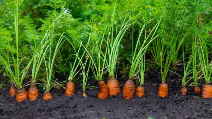 13 Companion Plants to Help Carrots Thrive (and 4 That Don&rsquo;t Play Nice)