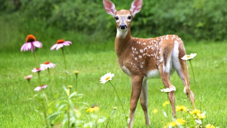 The Best Flowering Plants That Are Deer Resistant