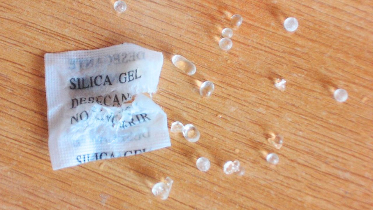 Silica Gel