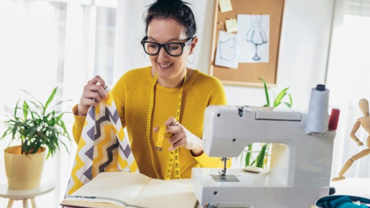 How to Upcycle Clothing Thrift Stores Don’t Want Instead of Dumping Them