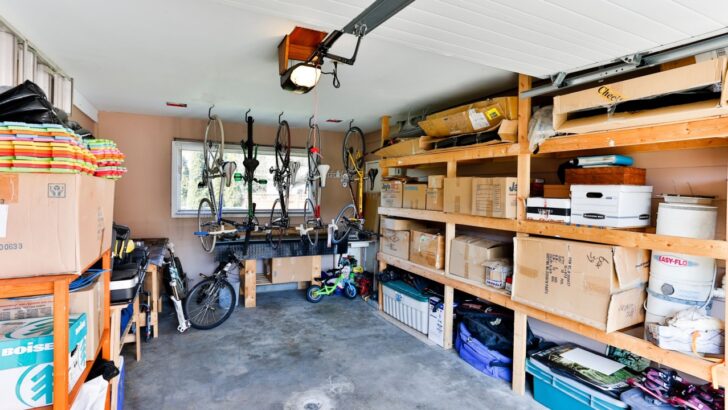 13 Smart Garage Organization Tips You&rsquo;ll Love