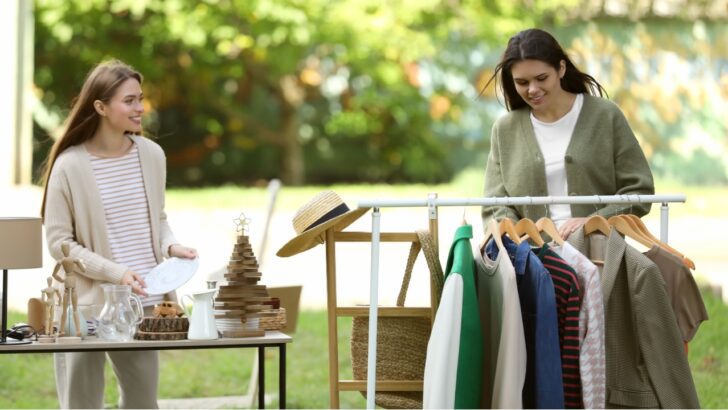 11 Garage Sale Items No One Actually Wants This Spring (And Some They Do Want)
