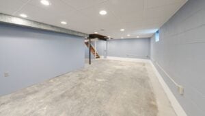 Keeping the Basement Comfortable: A Practical Moisture Guide
