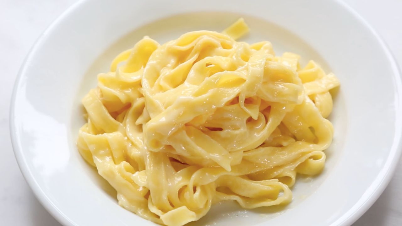 Buttered Noodles