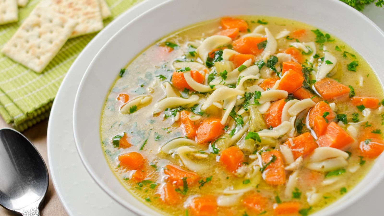 Chicken Noodle Soup