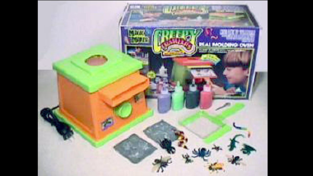 Creepy Crawlers Thingmaker