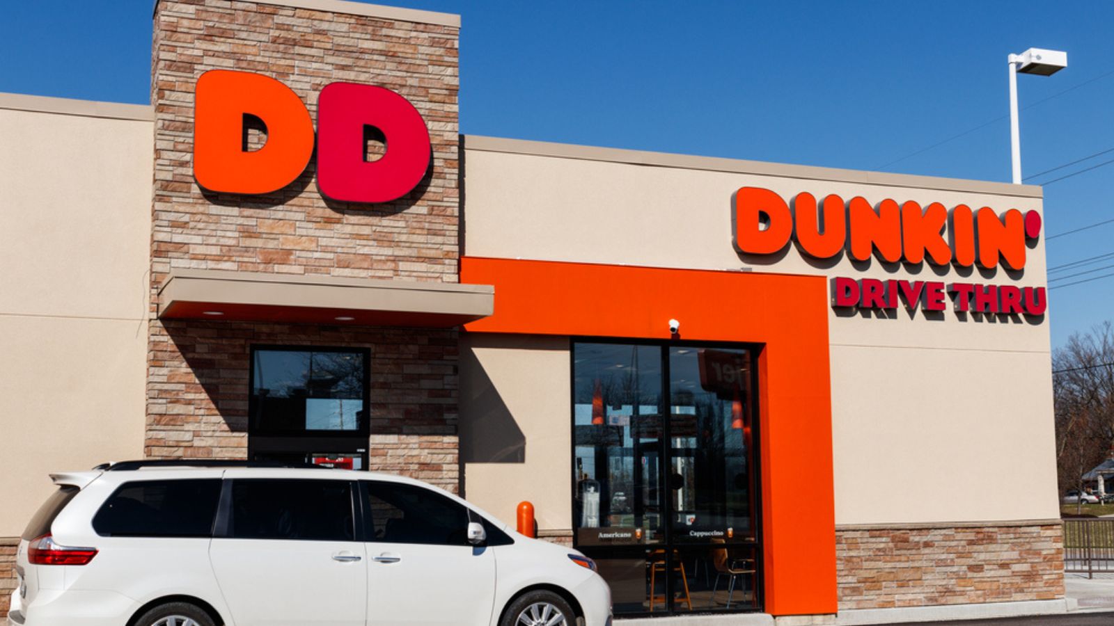 Dunkin' Donuts Retail Location. Dunkin' is America's favorite every day, all-day stop for coffee and baked goods I