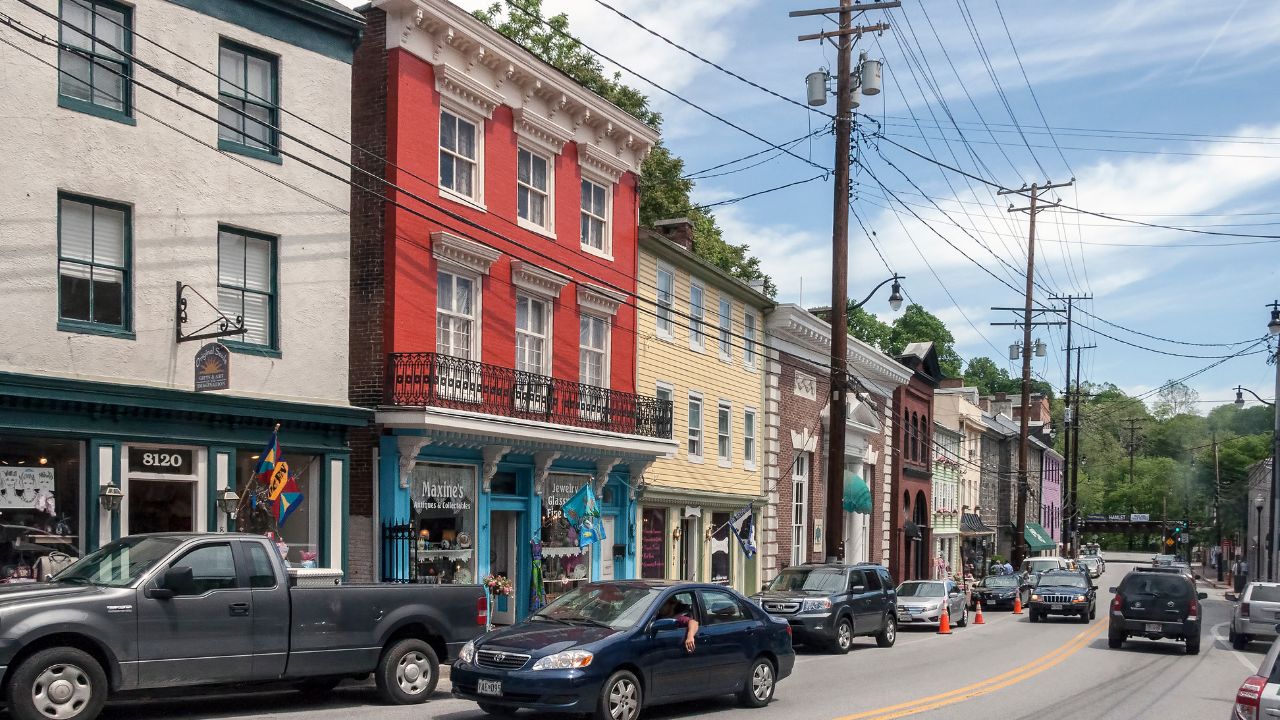 Ellicott City, Maryland