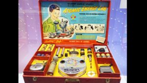 Gilbert U-238 Atomic Energy Lab