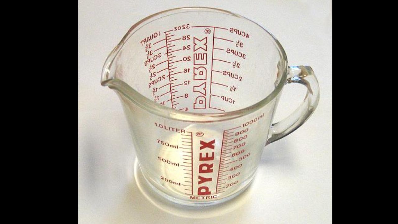 Measuring cup