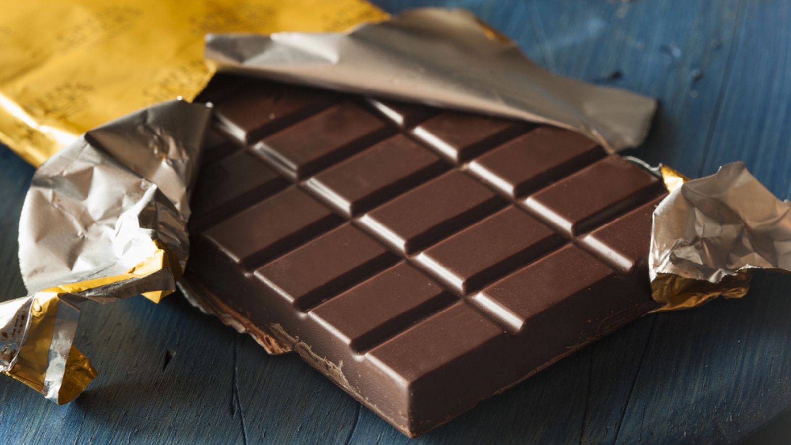 Organic Dark Chocolate Candy Bar