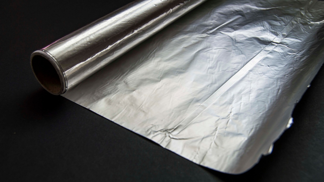 aluminum foil for kitchen