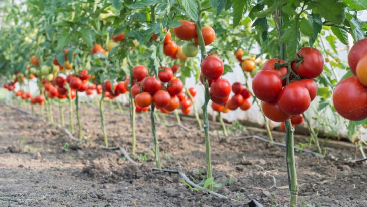 14 Plants Tomatoes Don’t Play Well With