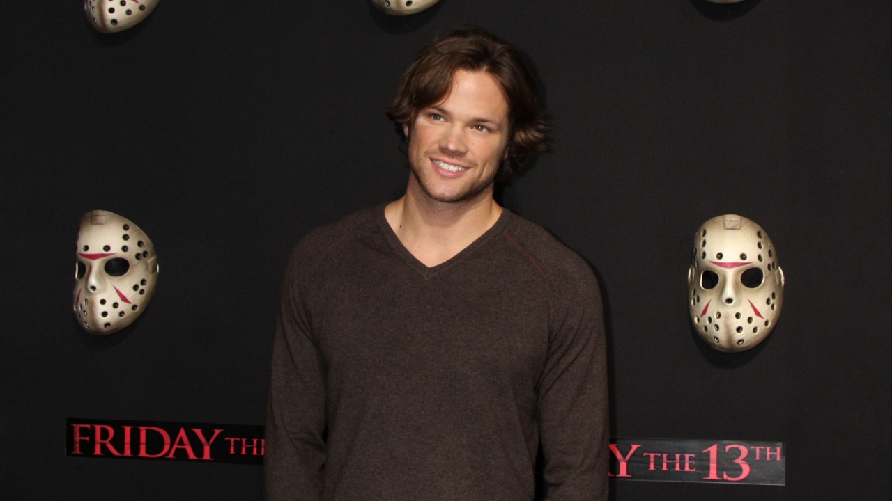 Jared Padalecki arriving at the Friday the 13th 2009 Premiere at Mann's Village Theater in Los Angeles, CA on February 9, 2009