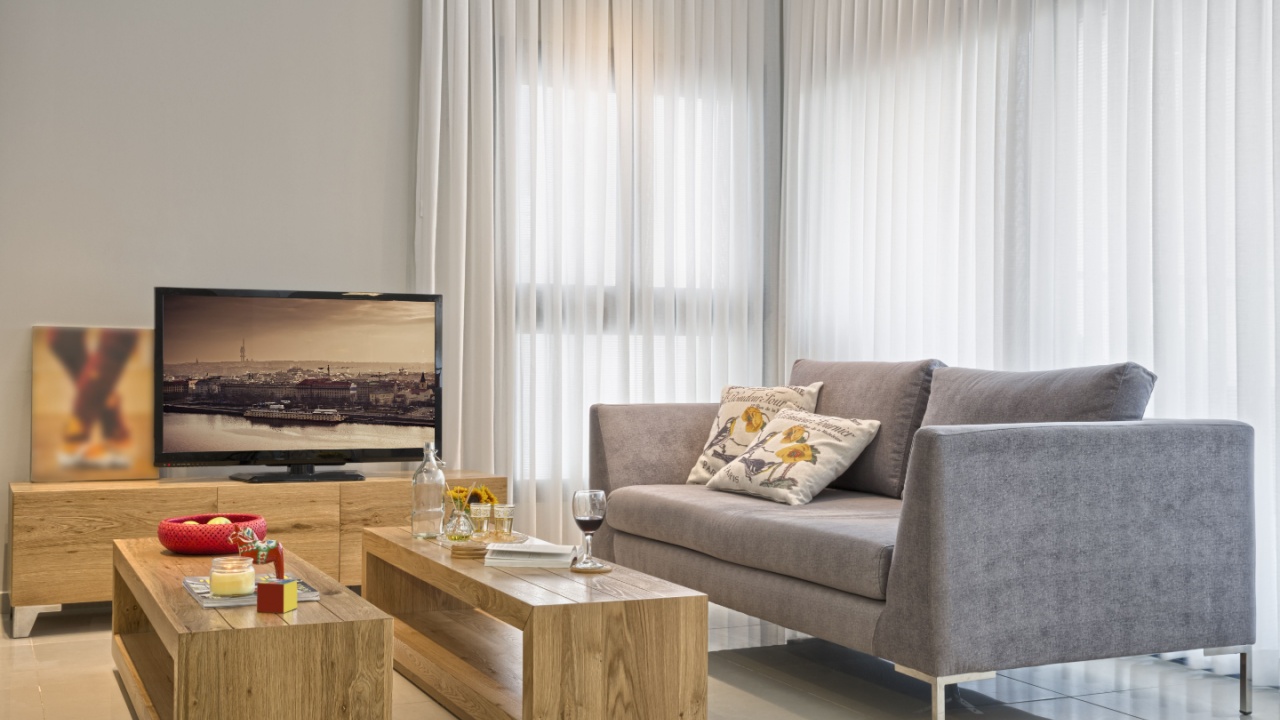 Luxury Modern Living Room