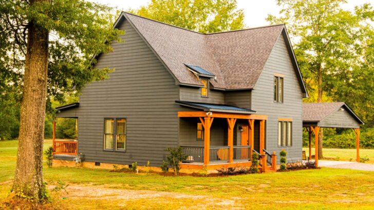 11 Overused Farmhouse Trends It Might Be Time to Retire