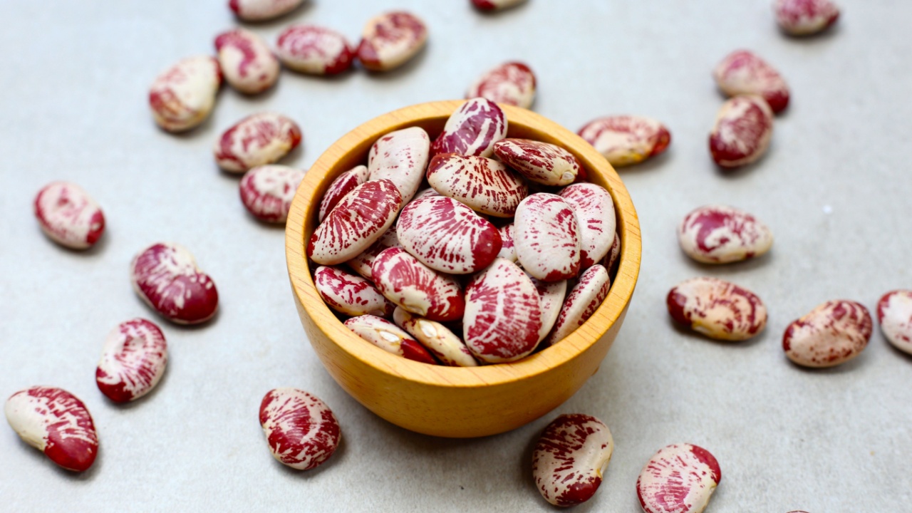 Lima beans or butter beans