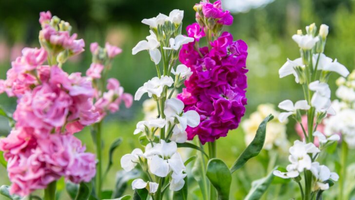 12 Most Fragrant Flowers Most Gardeners Love