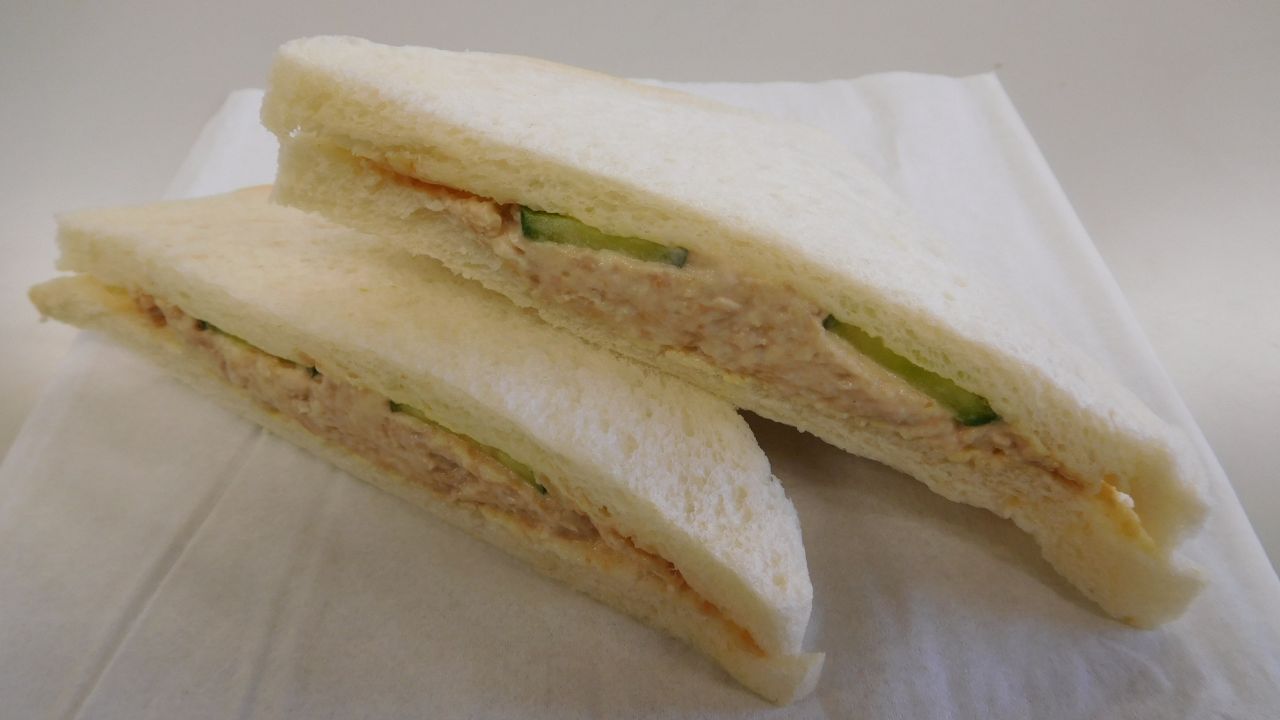 Tuna Salad Sandwich