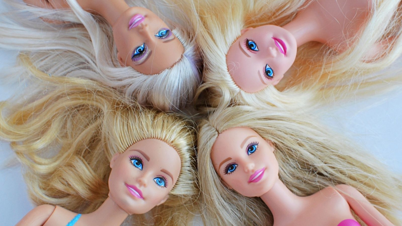 barbie dolls