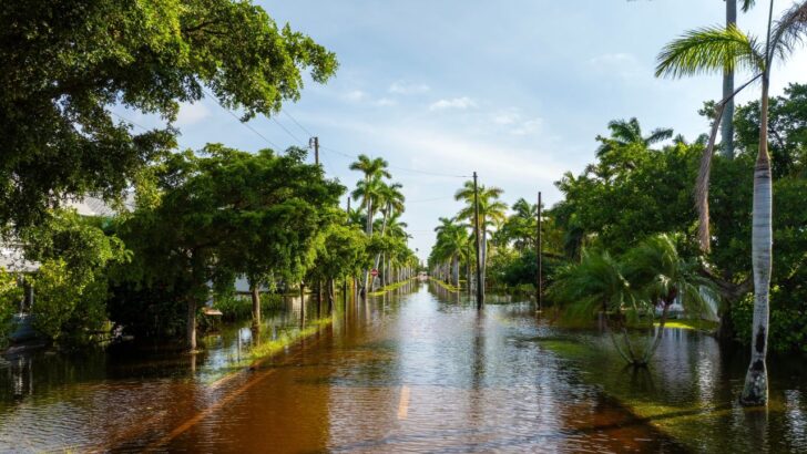 Where Americans Won&rsquo;t Buy Homes Due To Climate Change or Natural Disasters