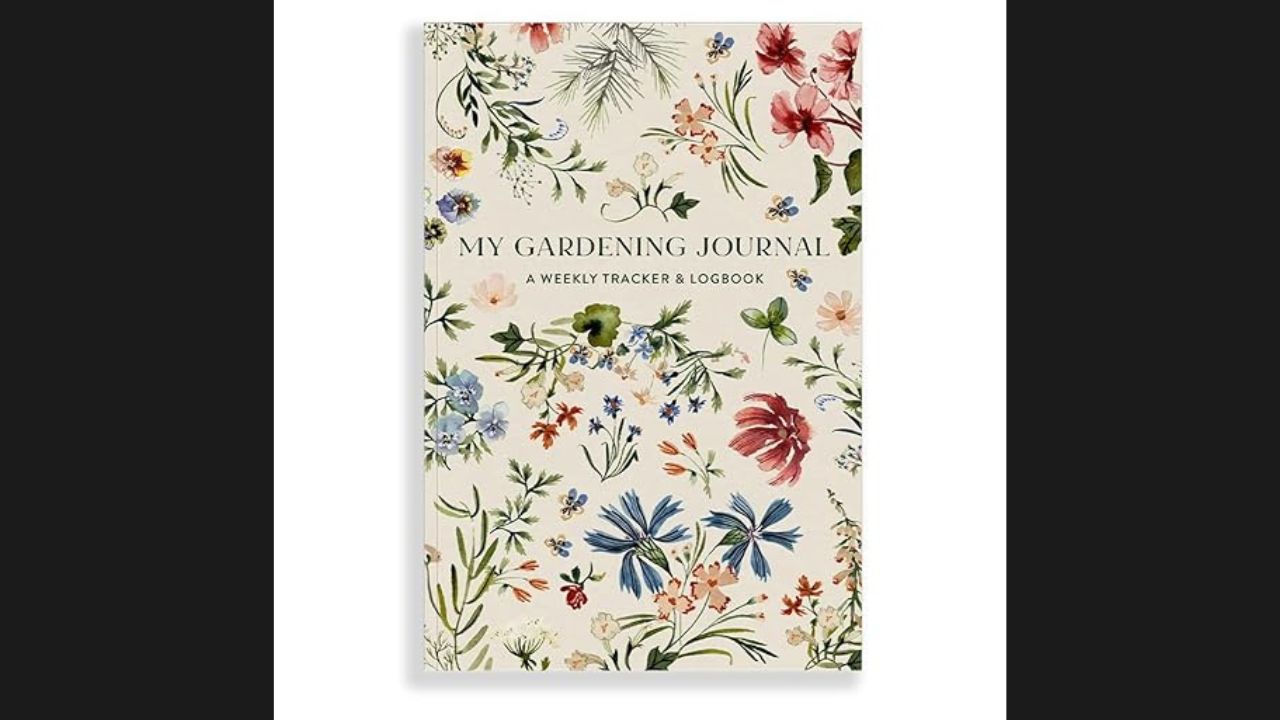 garden journal