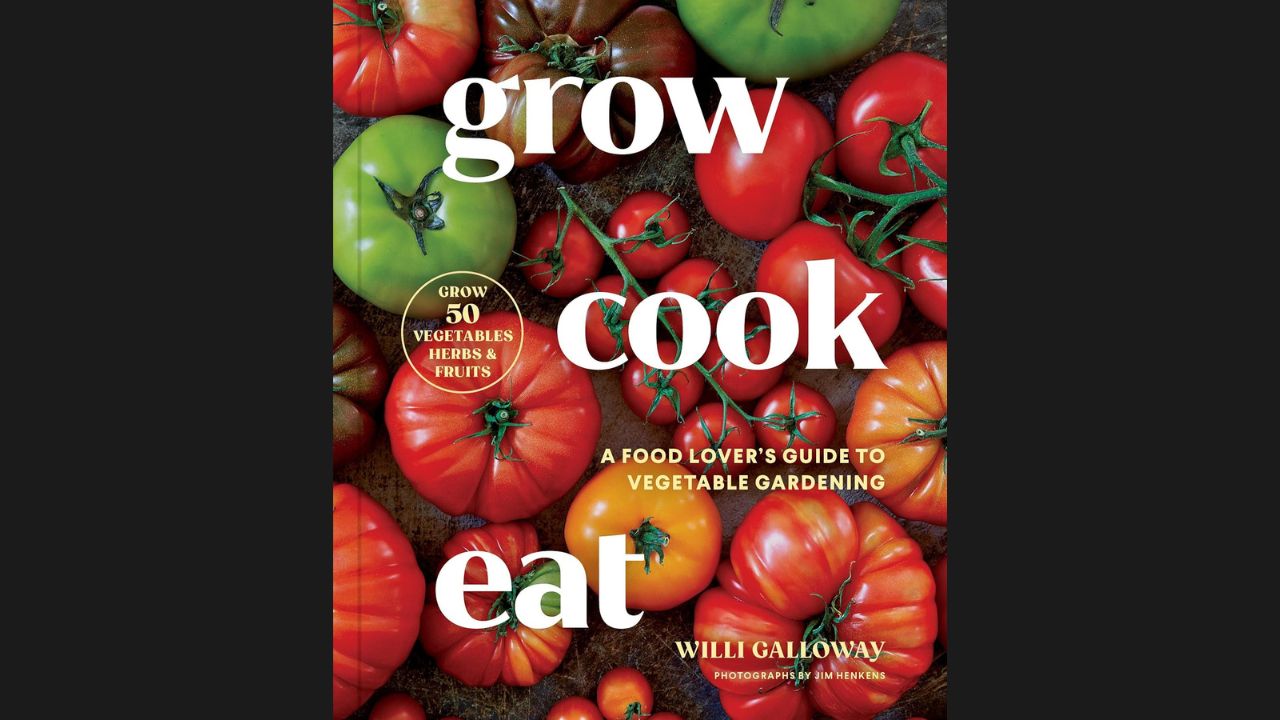 grow cook eat cookbook