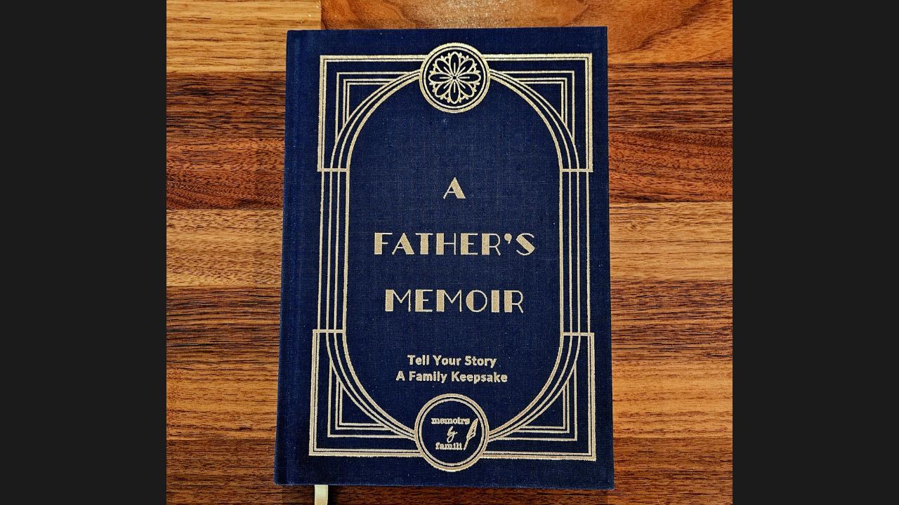 memoir book