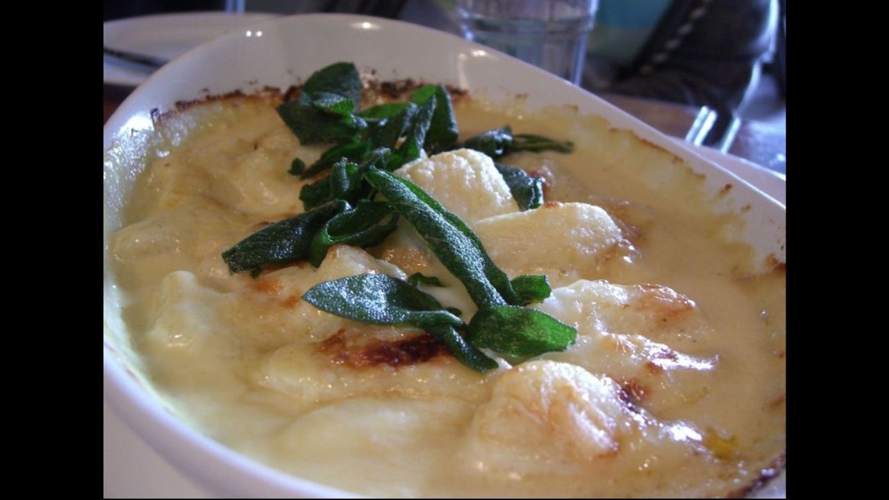 Baked Gnocchi