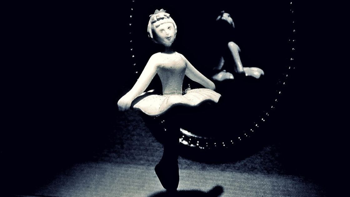 ballerina toy
