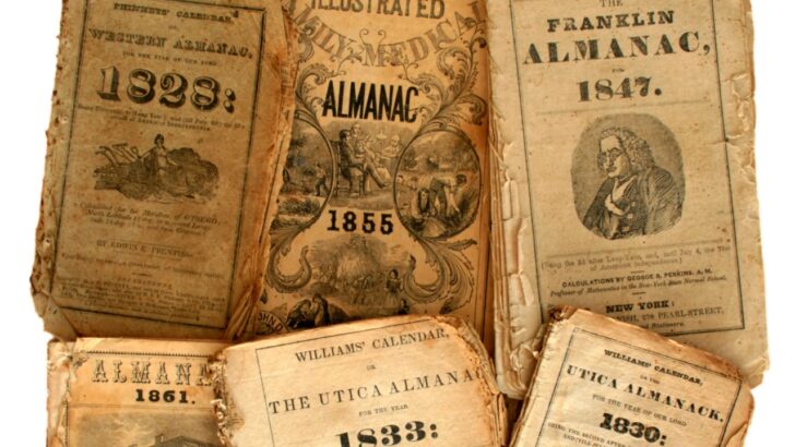 10 Facts About the Farmer’s Almanac Rich History