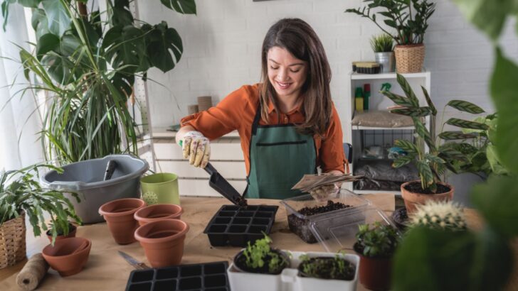 12 Indoor Gardening Ideas to Combat the Upcoming Winter Blues