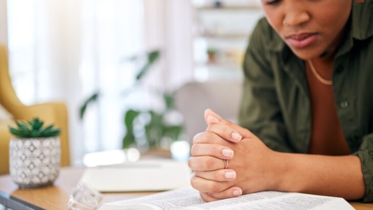 15 Scriptures to Bring Peace in Times of Anxiety