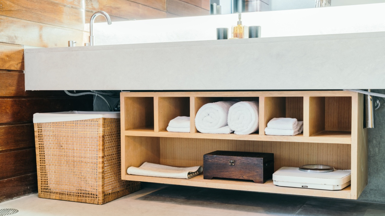 Faucet and sink decortaion in bathroom interior - Vintage filter