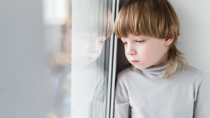 12 Reasons a Child May Have to Grow Up Too Young