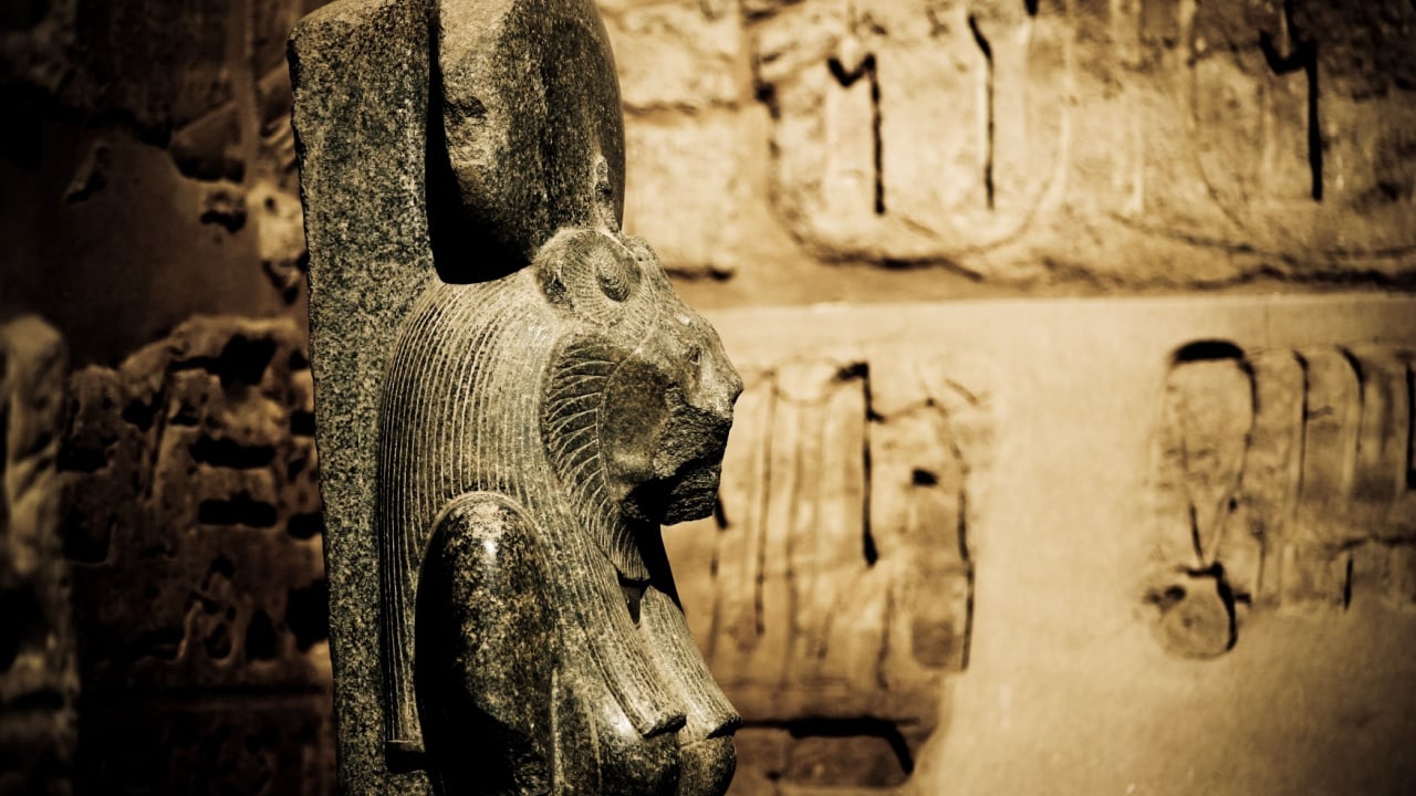 Bastet Goddess of ancient Egypt