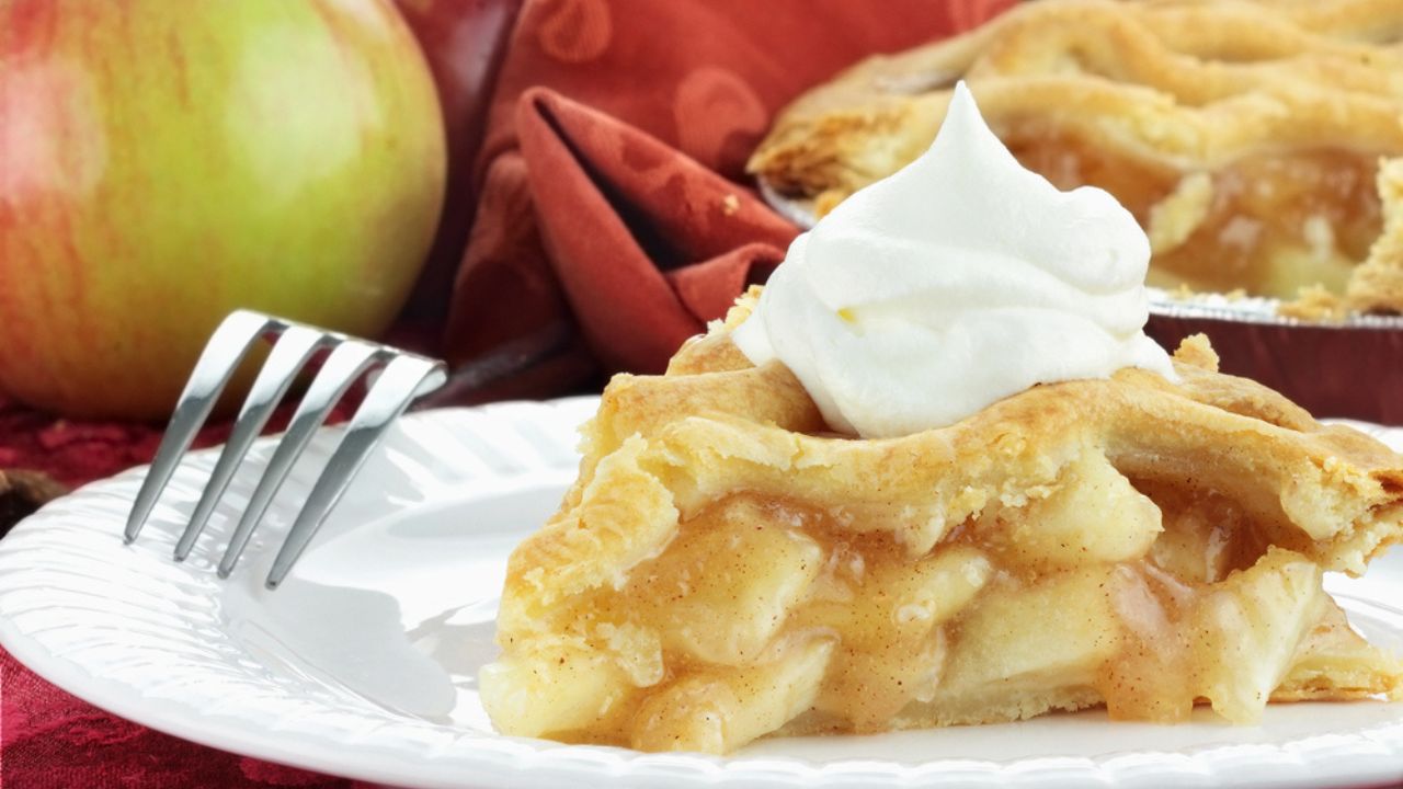 Slice of Apple Pie