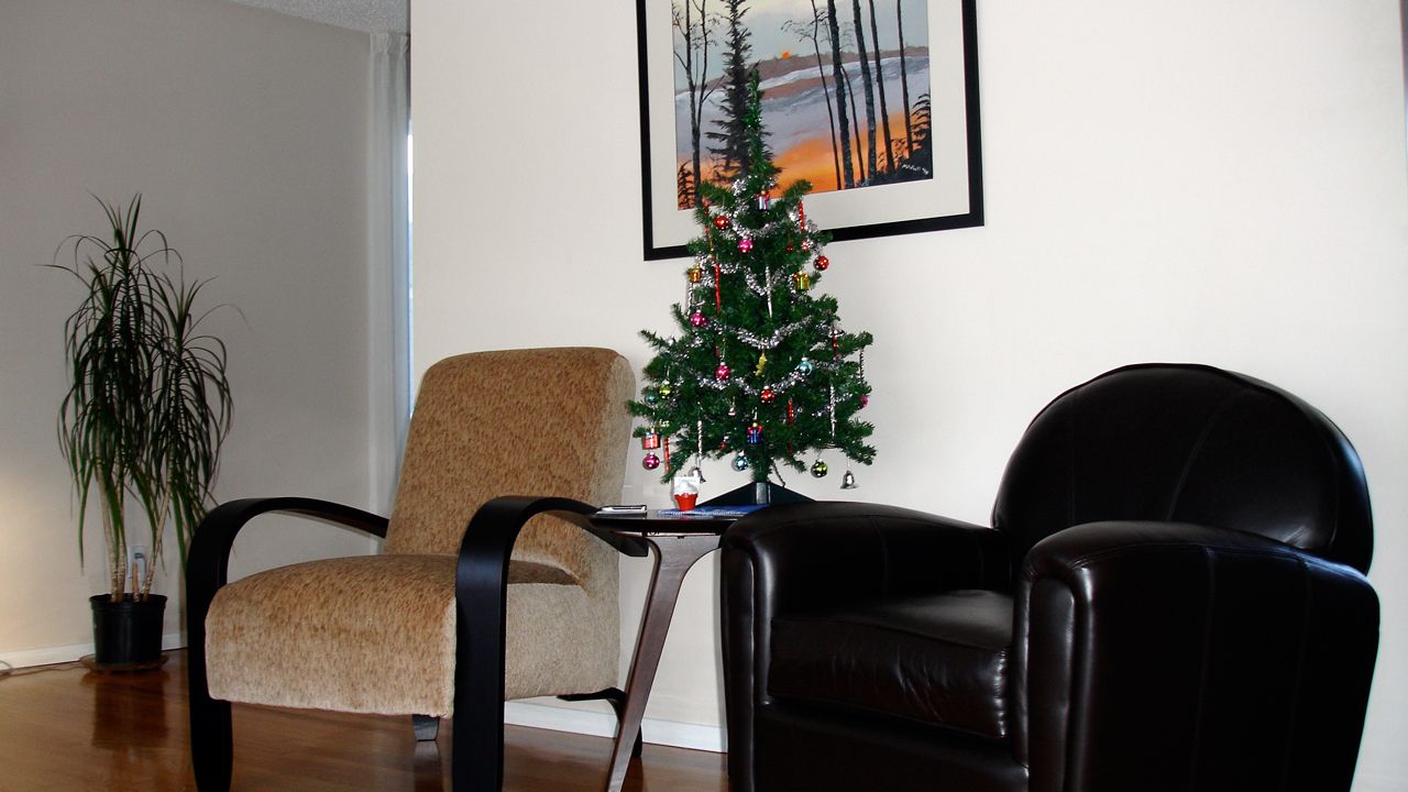 Small Christmas Tree