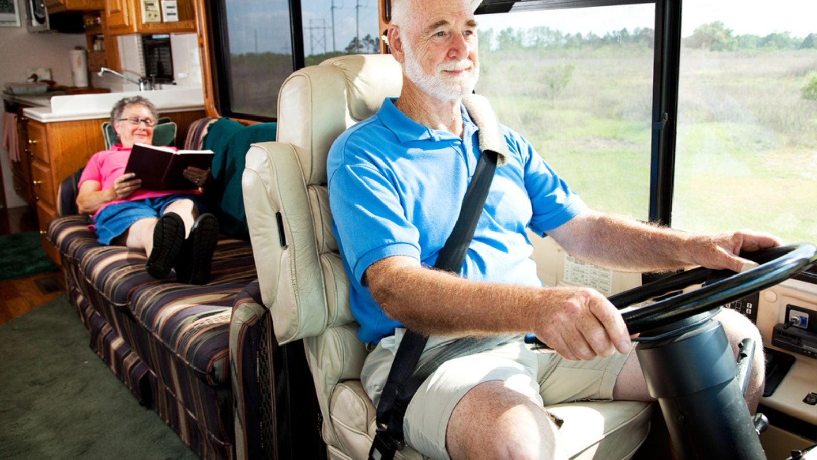 Travel by Motor Home