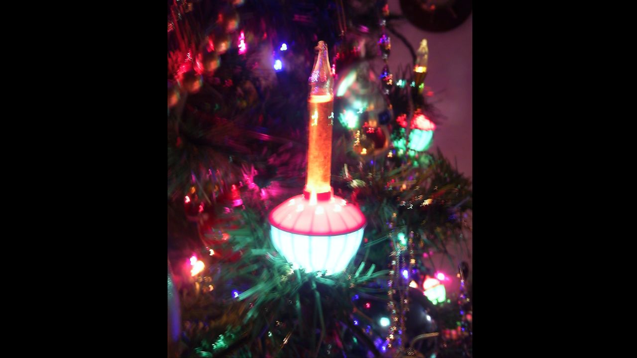 Vintage Bubble Lights