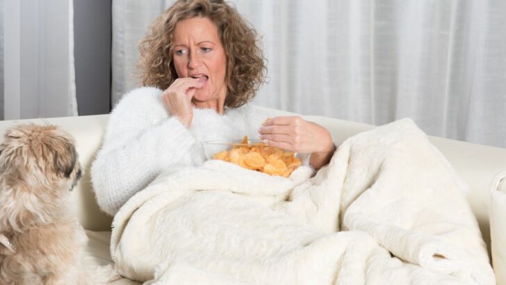15 Processed Foods That May Cause Sleepless Nights