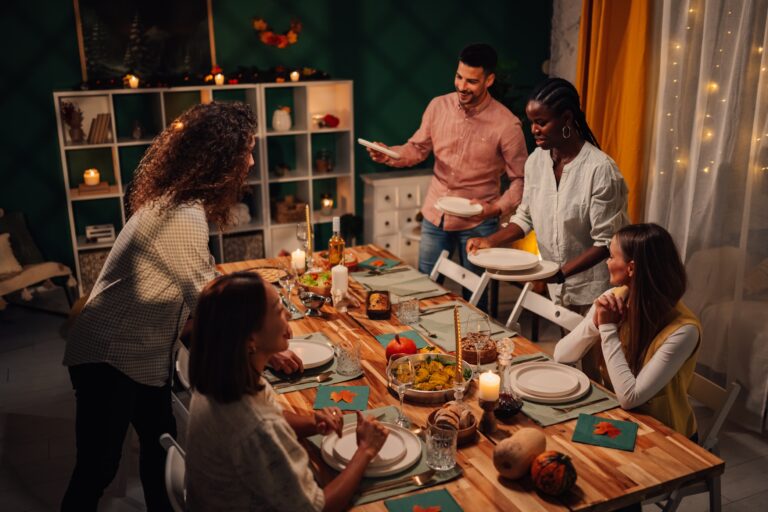 This Dietitian’s Holiday Menu Proves Healthy Can Be Delicious