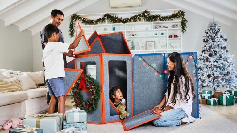 magnetic fort