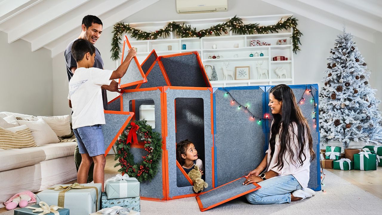 magnetic fort