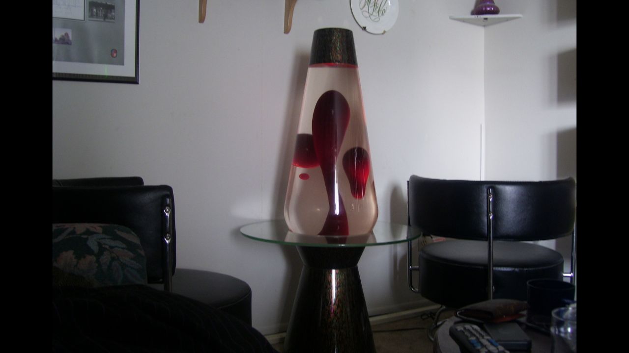 Lava lamp