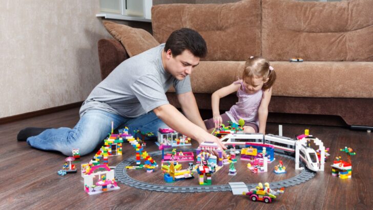 5 Holiday Lego Sets to Build as a Family This Year