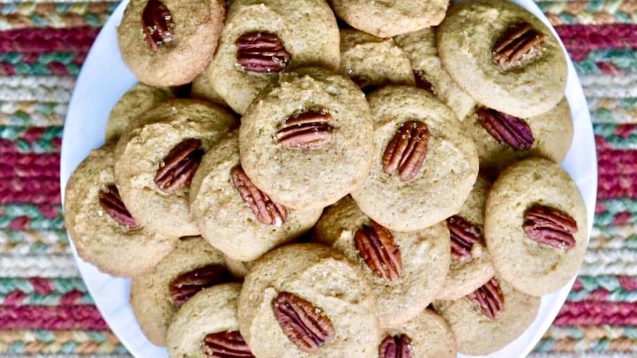 pecan cookies