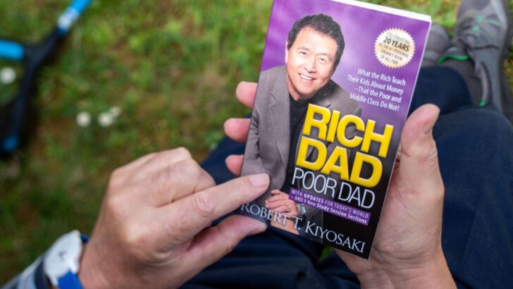 13 Money Tips from Robert Kiyosaki, Author of Rich Dad Poor Dad