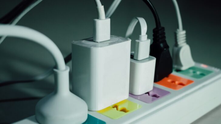 6 Things to Never Plug Into a Power Strip