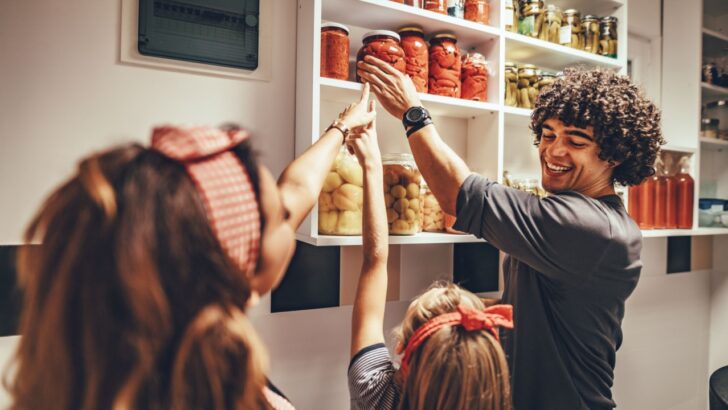 12 Genius Pantry Organization Ideas